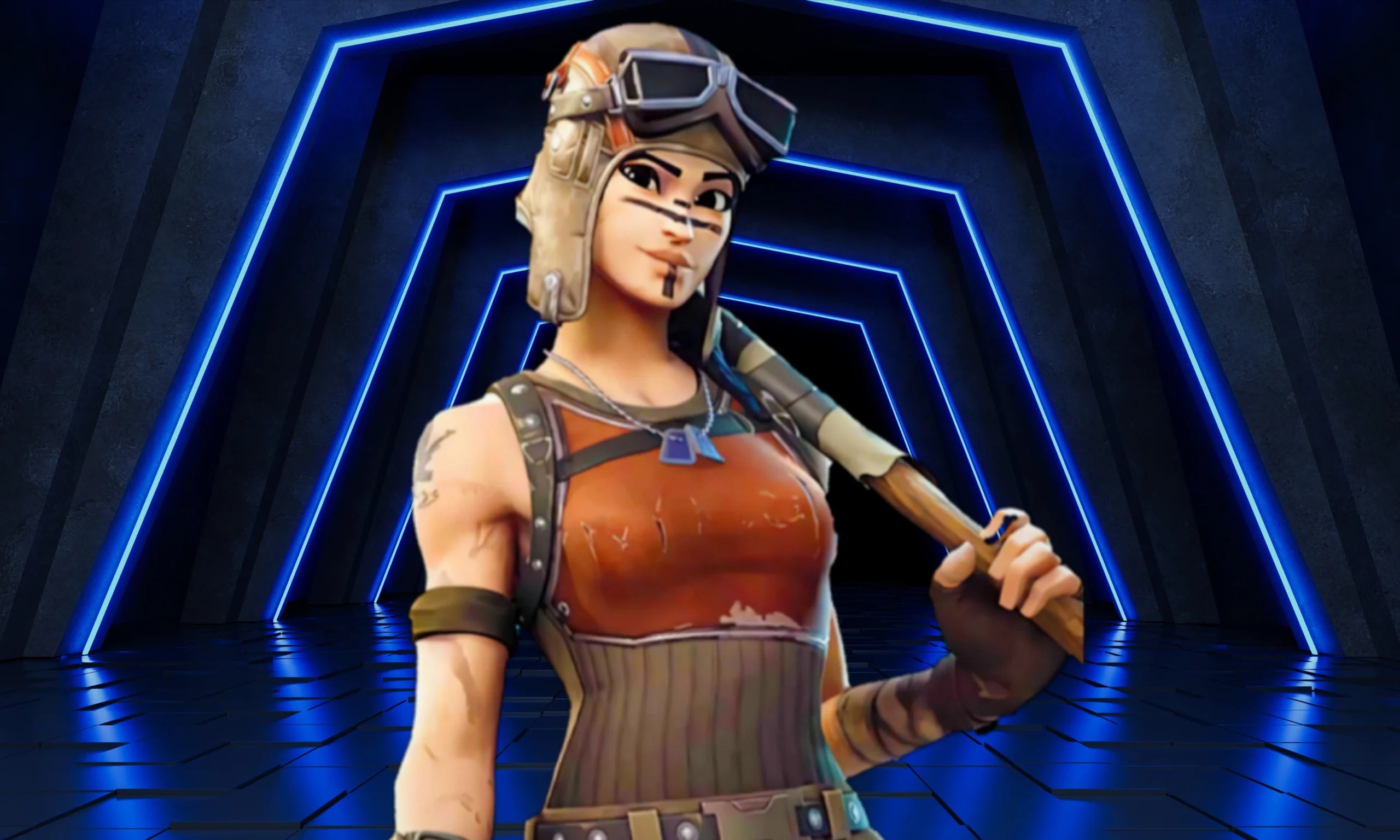 Renegade Raider – Full Access
